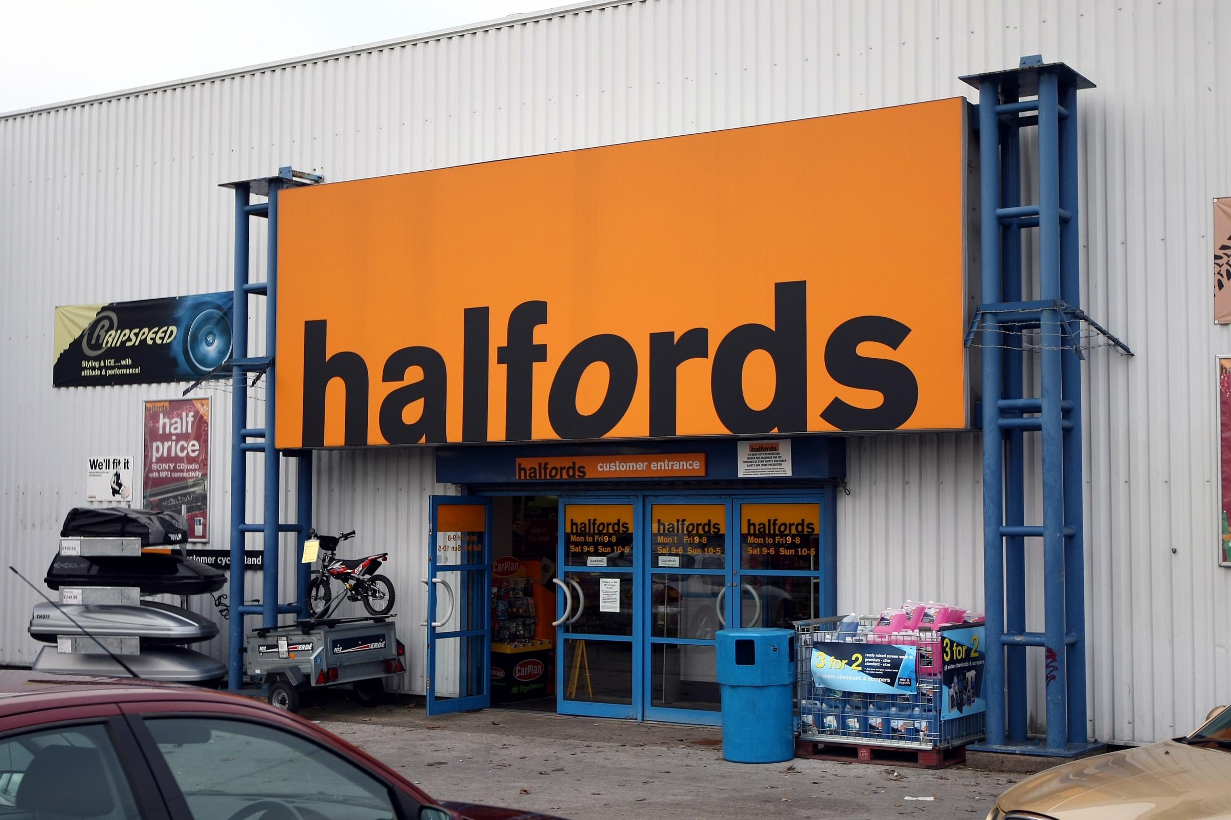 halfords purley cycle republic