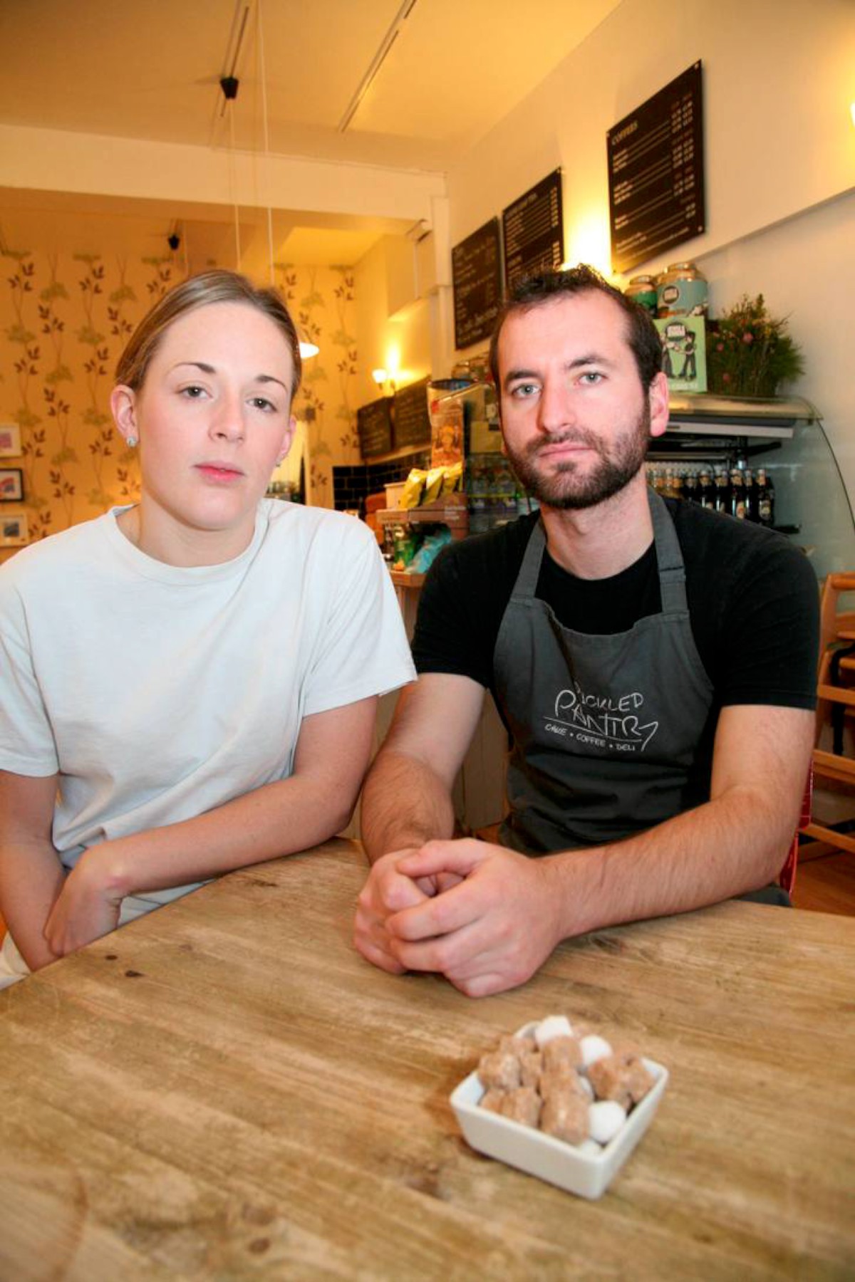 No Good Advice Surbiton Cafe Owners Anger Over Trip Advisor