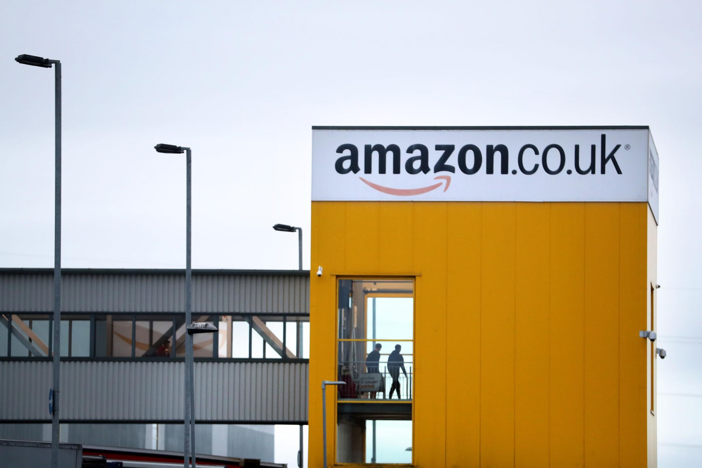 Amazon In Recruitment Drive With Plans To Add 2 500 Uk Jobs Surrey Comet