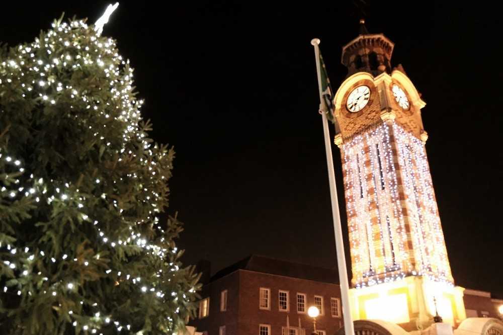 Epsom Christmas Lights 2022 Epsom's Christmas Lights Switch-On: What You Need To Know | Surrey Comet